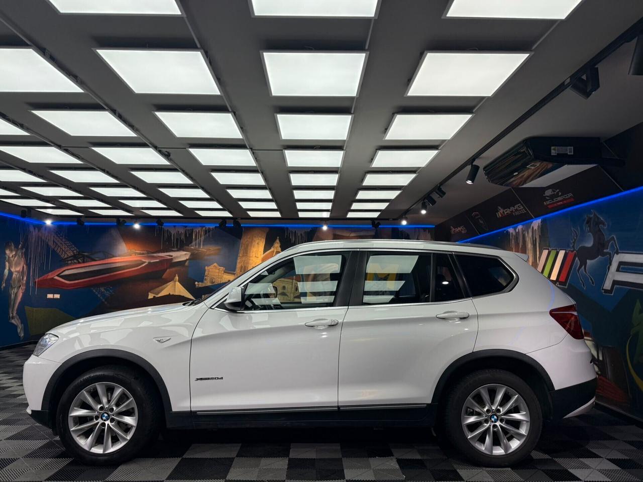 Bmw X3 xDrive20d (599)
