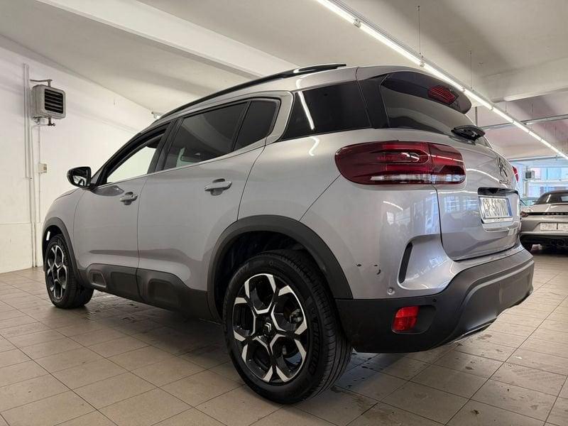 Citroën C5 Aircross Blue HDi 130 S&S EAT8 Shine