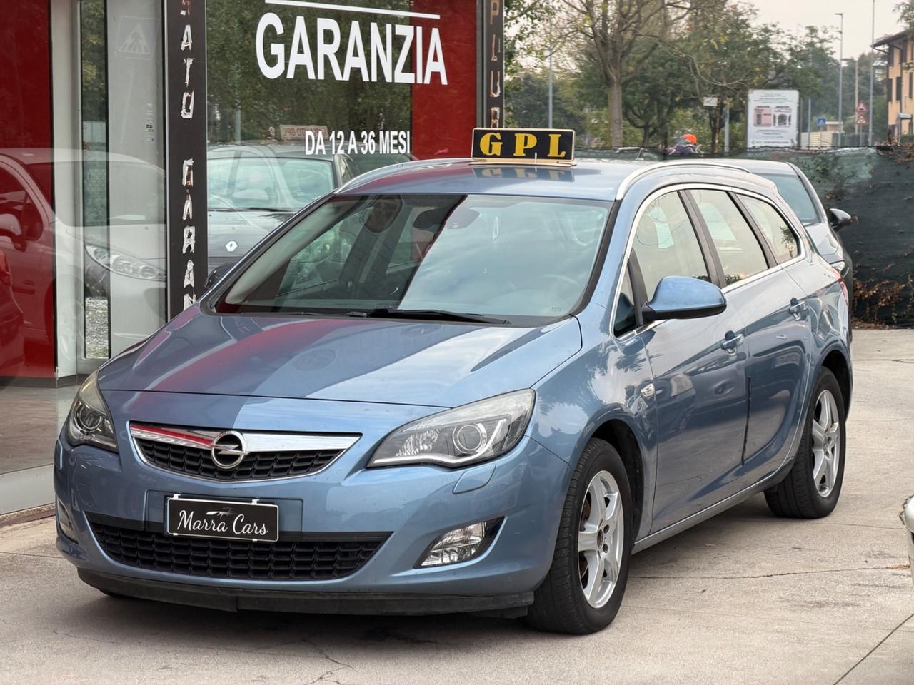 Opel Astra 1.4 - Impianto GPL- Neopatentati