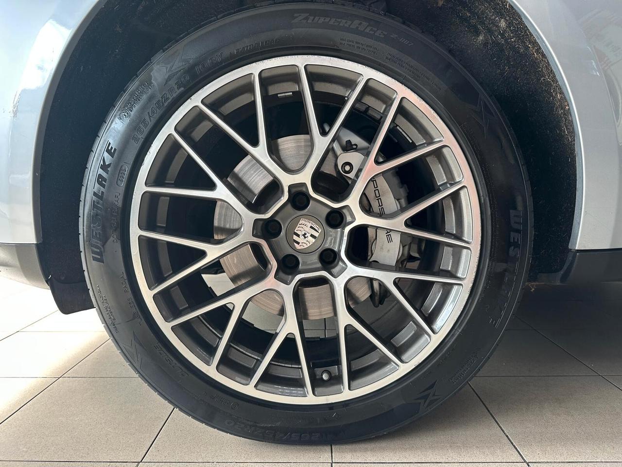 Porsche Macan 3.0 S Diesel PDK FULL PERFETTA SEMPRE AUTOSTRADA!!!!