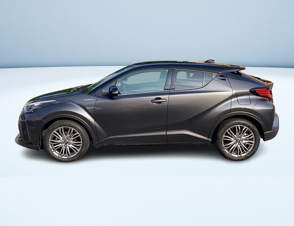 Toyota C-HR 2.0 Hybrid Lounge E-CVT