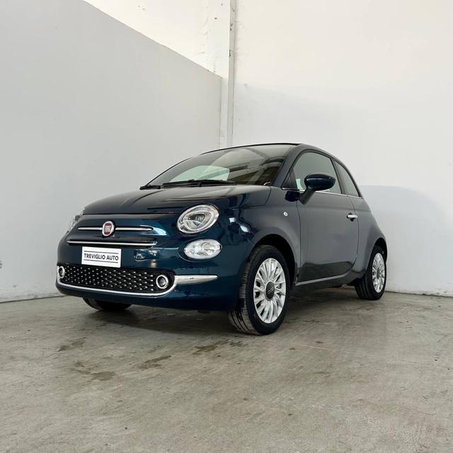 FIAT 500C 1.0 Hybrid Dolcevita