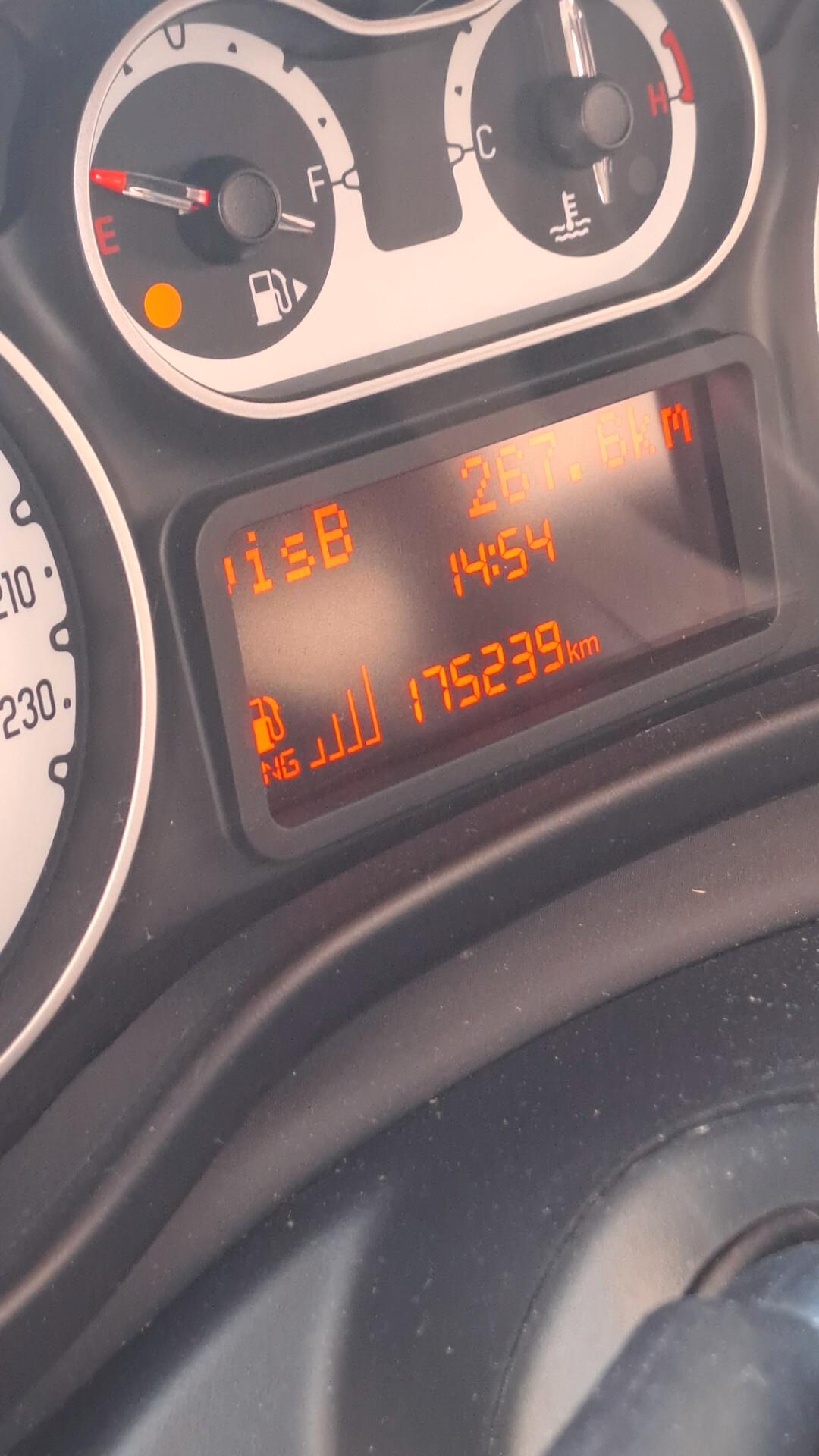 Fiat 500L 0.9 twinair Turbo GPL Lounge