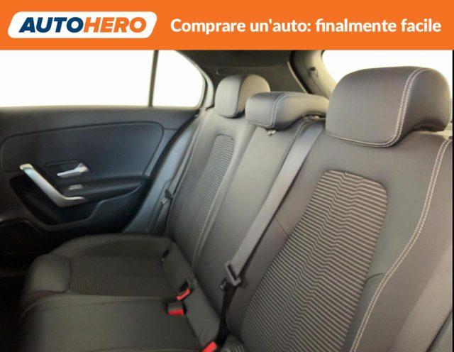 MERCEDES-BENZ A 180 d Automatic Sport