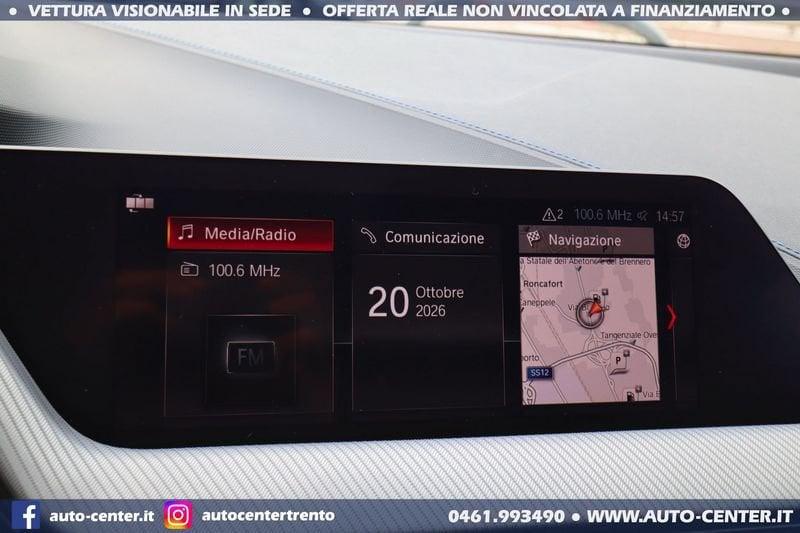 BMW Serie 1 118i Msport 140cv MANUALE M-sport F40