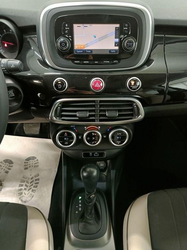 FIAT 500X 1.4 MultiAir 140 CV DCT Lounge