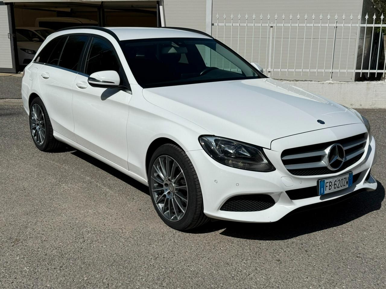 Mercedes-benz C 200 d S.W. Auto Executive