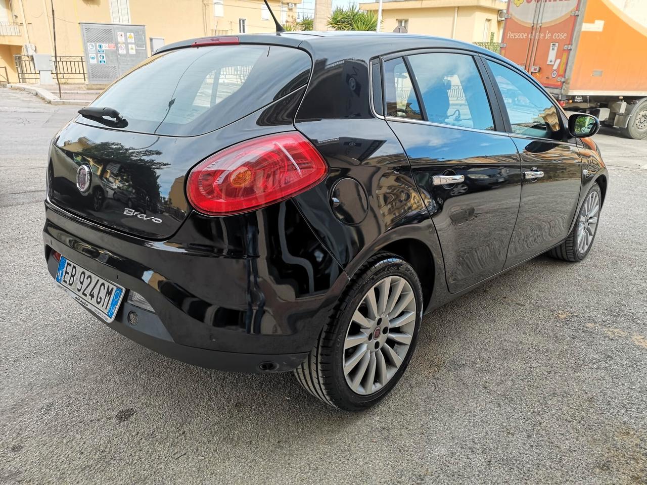 Fiat Bravo 1.6 MJT 120 CV Emotion 2010