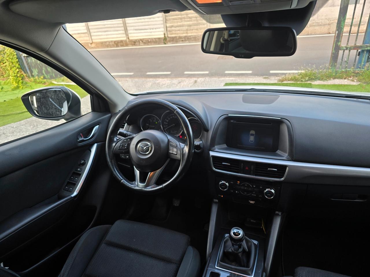 Mazda CX-5 2.2D 150CV 4WD euro6 -2015