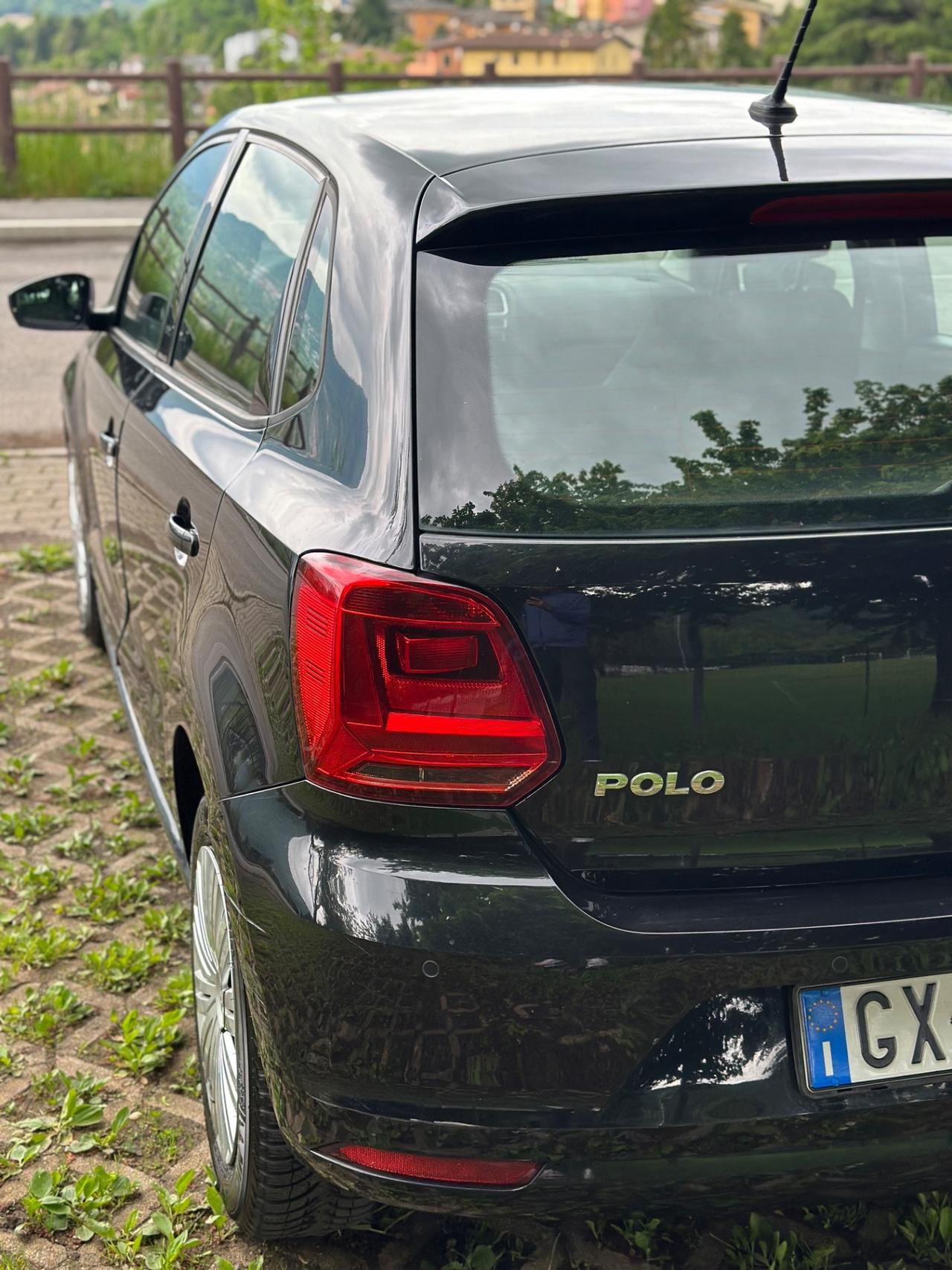 Volkswagen Polo 1.4 TDI 5p. Business