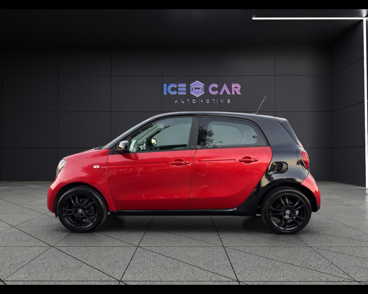 SMART forfour 2ªs. (W453) - forfour 70 1.0 Prime TETTO!!!