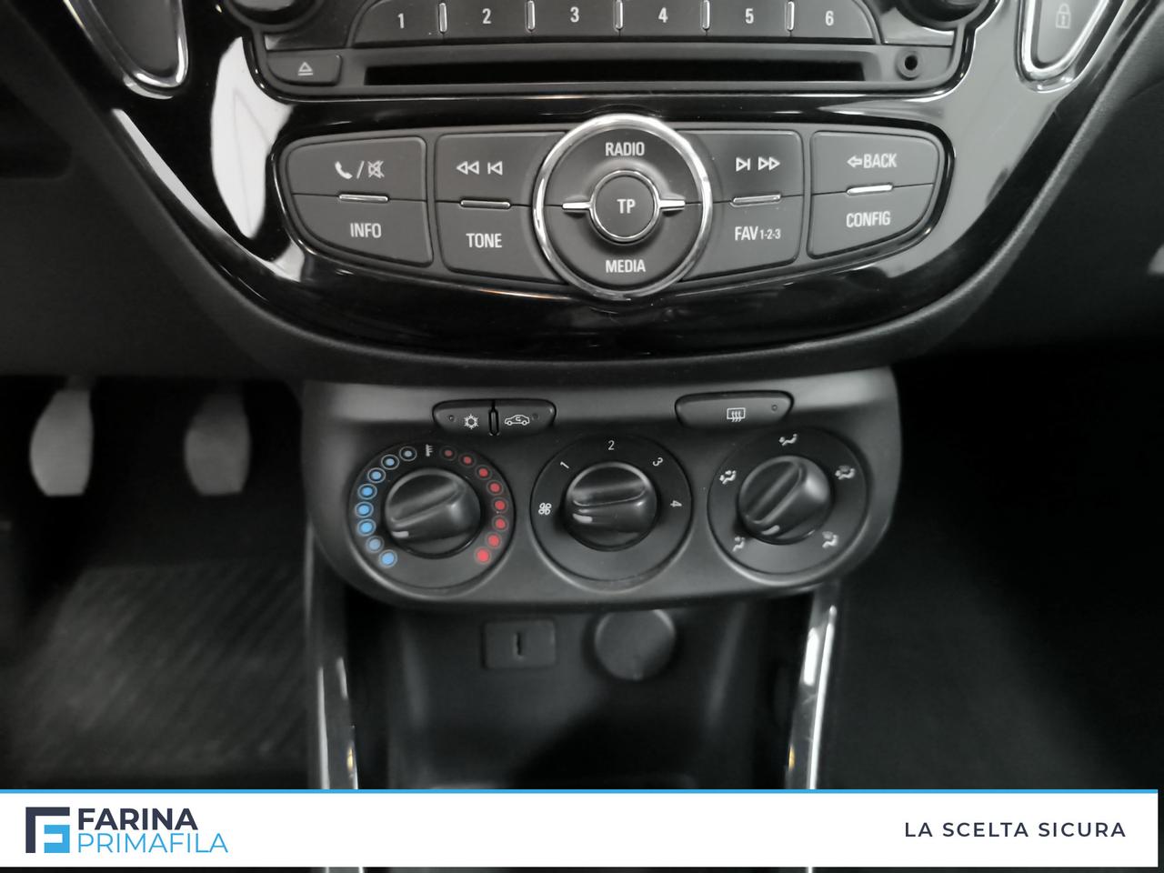 OPEL Adam - Adam 1.2 Jam 70cv E6