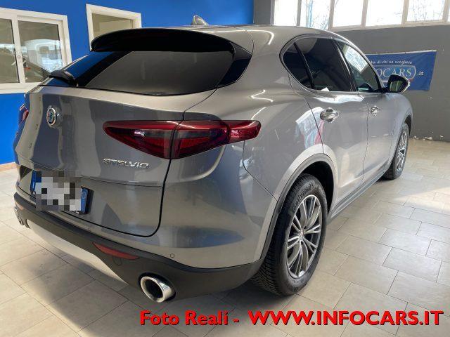 ALFA ROMEO Stelvio 2.2 Turbodiesel 190 CV AT8 Q4 Business