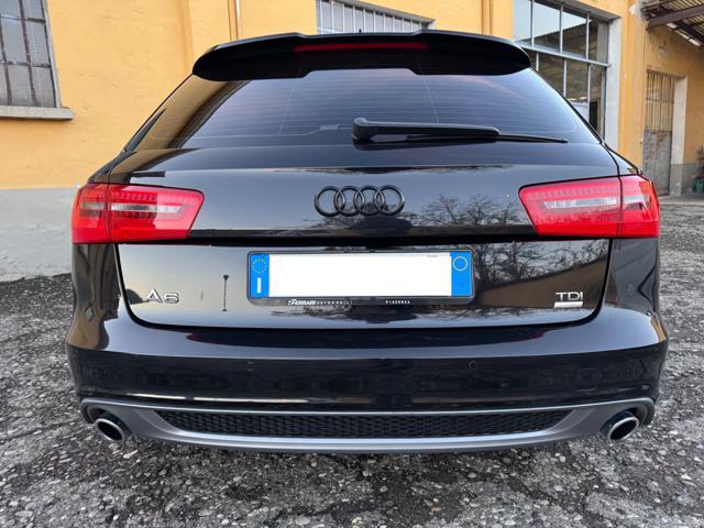 AUDI A6 S-LINEAvant 2.0TDI 190 CVStronicBusinessPlus