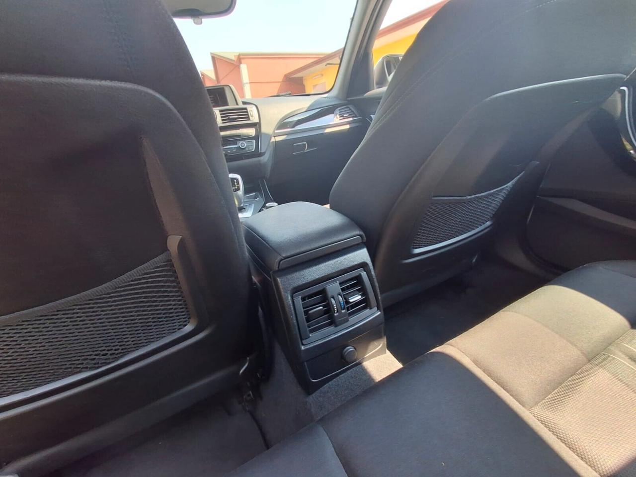 Bmw 116 116d 5p. Efficient Dynamics Sport