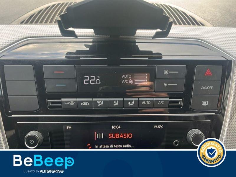 Volkswagen up! E- 5P