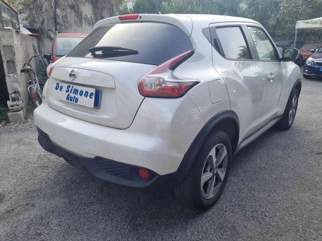 NISSAN Juke 1.6 GPL Business