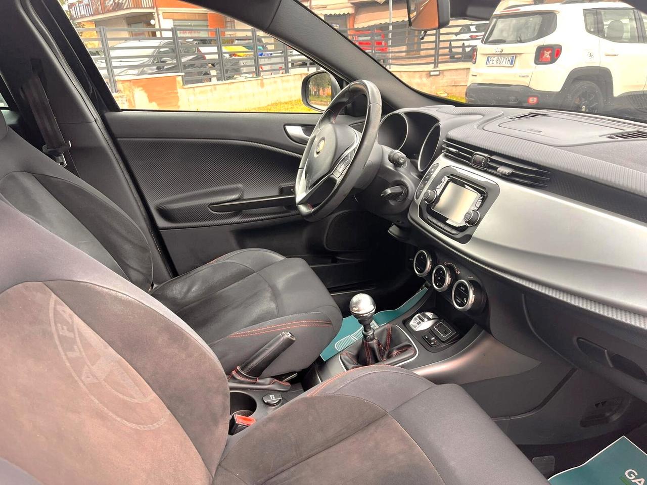 Alfa Romeo Giulietta 2.0 JTDm-2 150 CV Exclusive