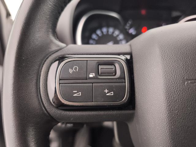 CITROEN C3 Aircross 1.5 bluehdi Shine s&s 120cv eat6