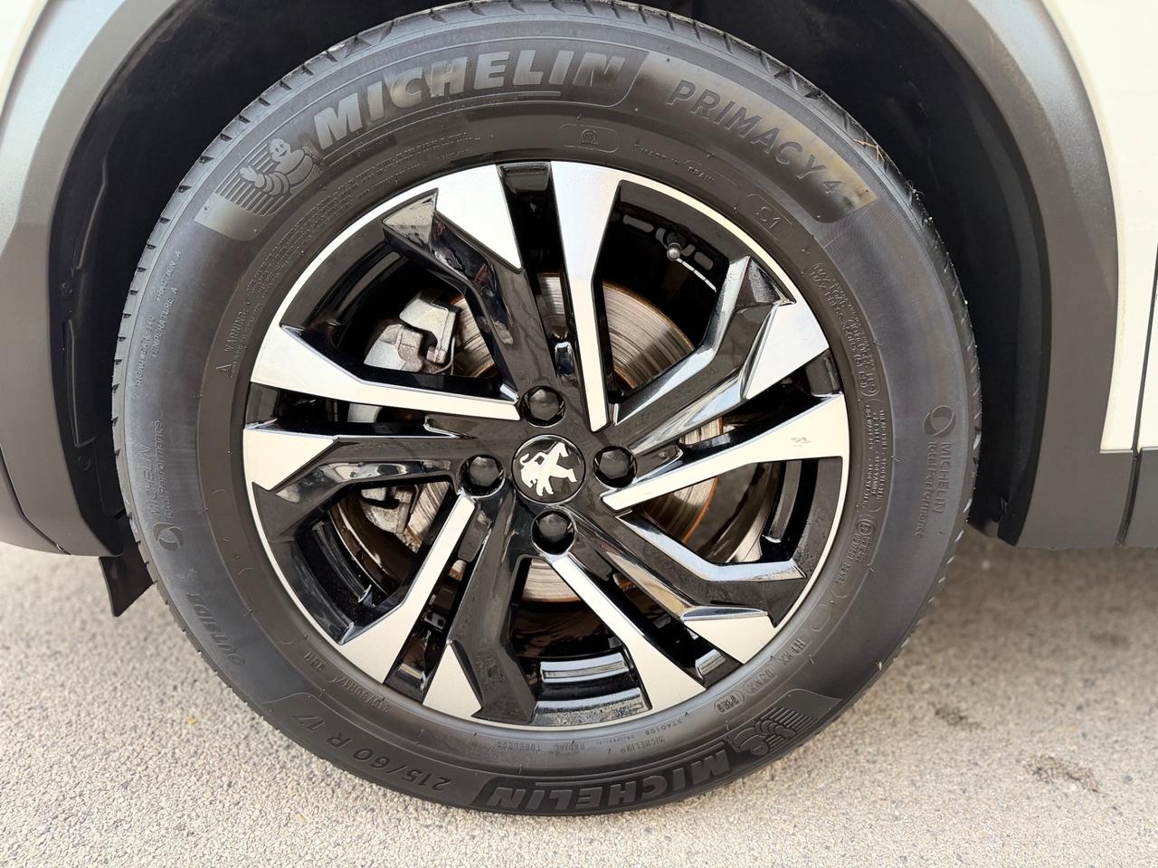 Peugeot 2008 BlueHDi 130 S&S EAT8 GT Line