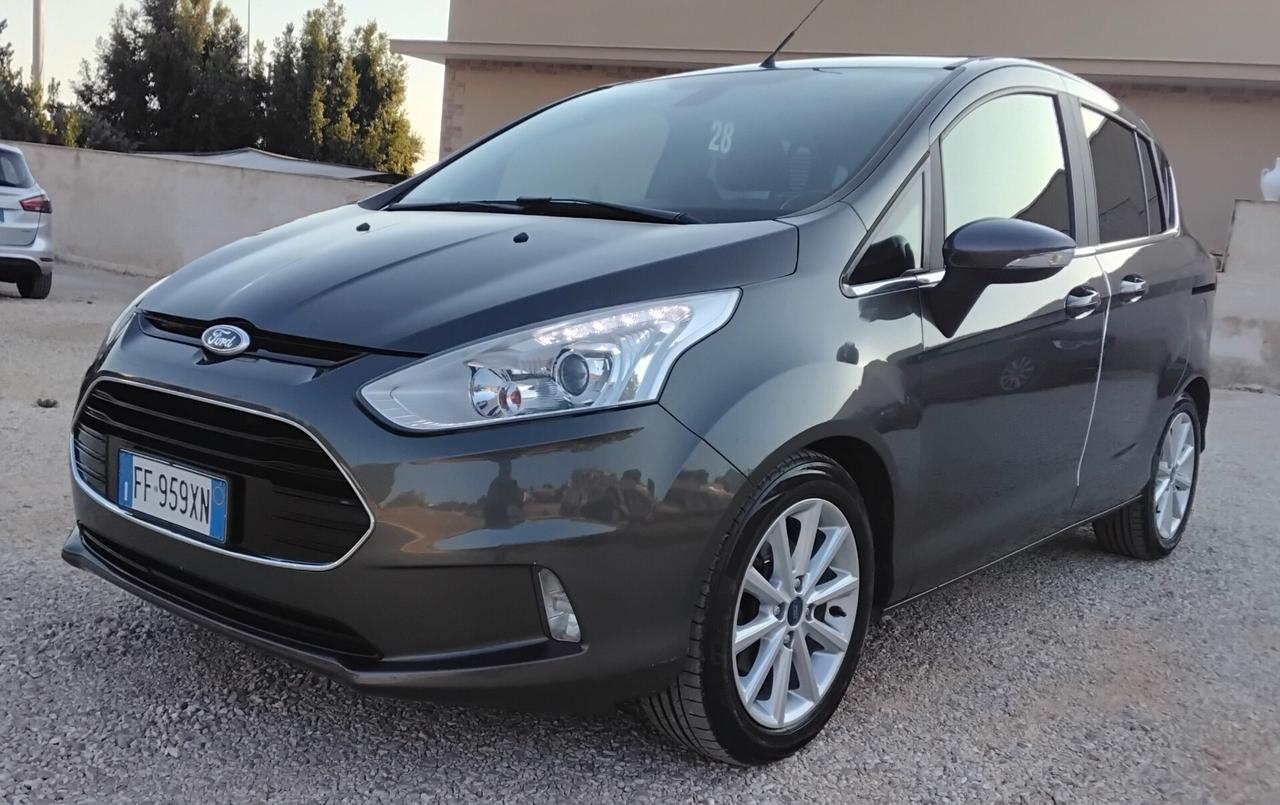 Ford B-Max 1.5 TDCi 75 CV Business Titanium