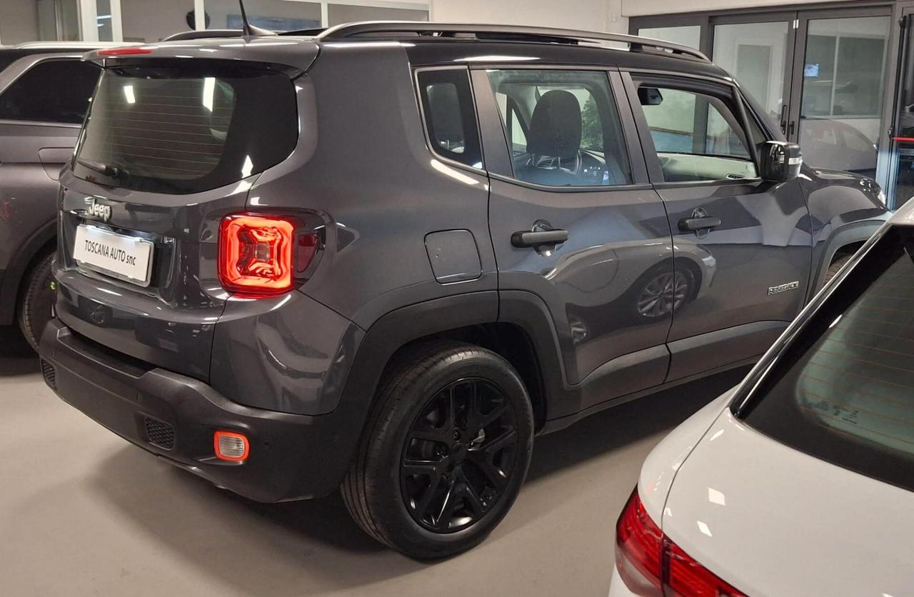 Jeep Renegade 1.5 Turbo T4 MHEV mod.nuovo tetto panoramico