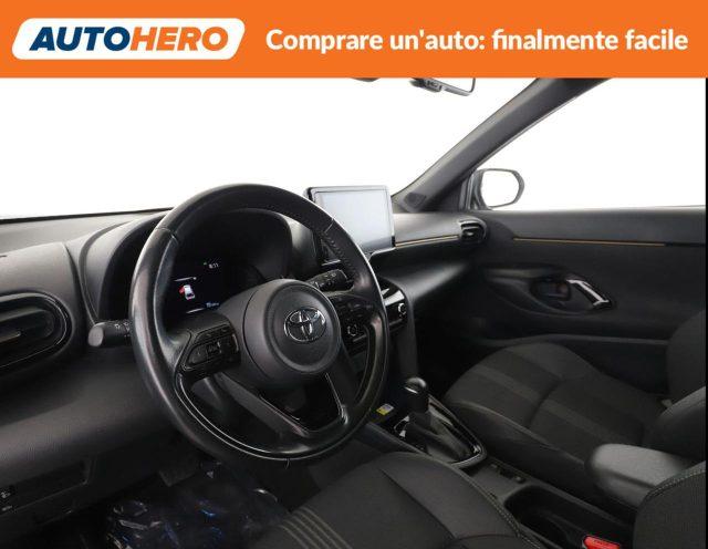 TOYOTA Yaris Cross 1.5 Hybrid 5p. E-CVT Adventure