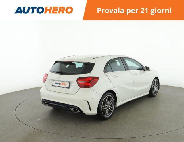 MERCEDES-BENZ A 180 d Automatic Premium