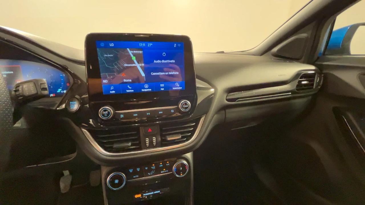 Ford Puma 1.0 EcoBoost Hybrid 125cv