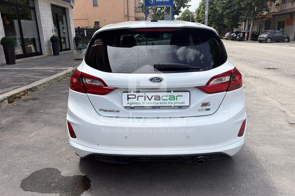 FORD Fiesta 1.0 Ecoboost Hybrid 125 CV 5 porte ST-Line