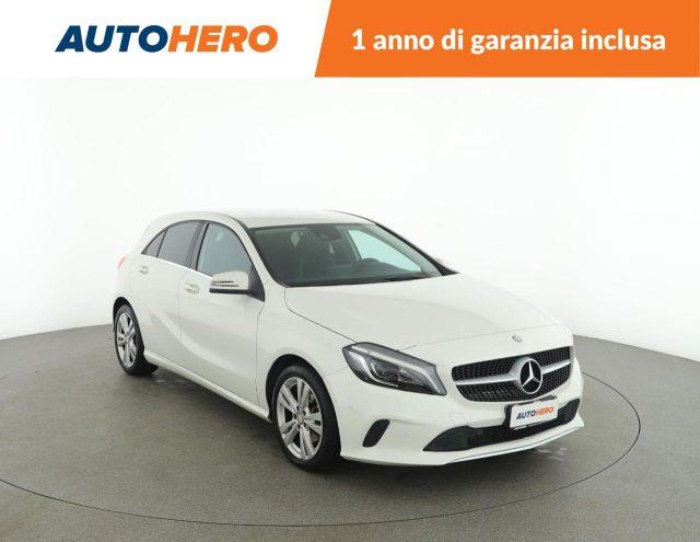 MERCEDES-BENZ A 200 d Automatic Sport