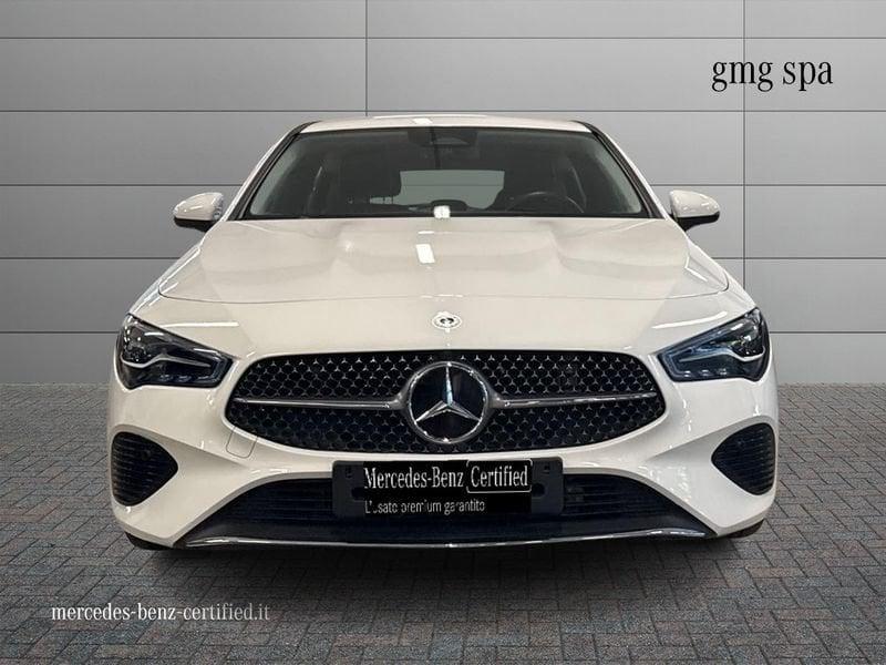 Mercedes-Benz CLA S.Brake CLA Shooting Brake 180 d Progressive Advanced auto