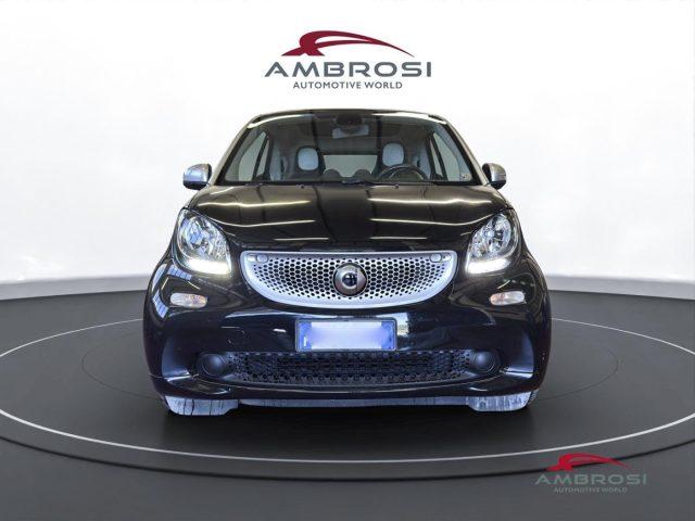 SMART ForTwo 90 0.9 Turbo twinamic cabrio Passion