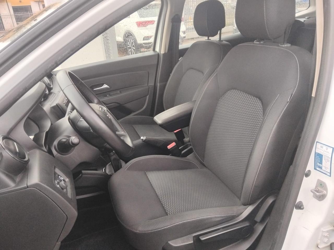 Dacia Duster 1.0 TCe 100 CV ECO-G 4x2 Comfort