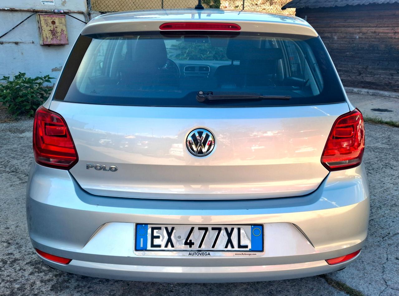 Volkswagen Polo 1.0 MPI 75 CV 5p. Comfortline