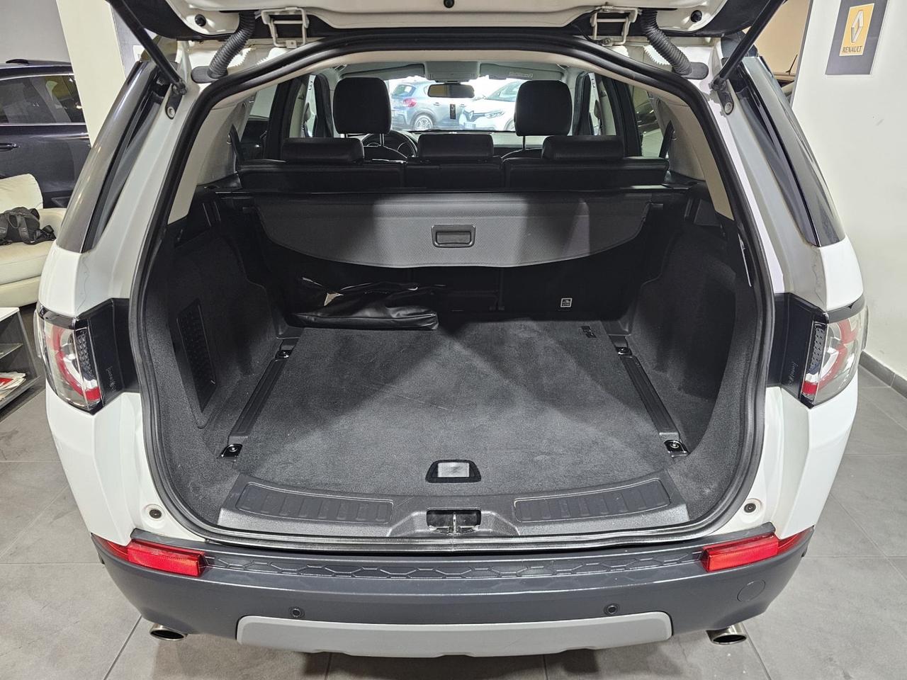 Land Rover Discovery Sport 2.0 TD4 150 CV Auto Premium Edition