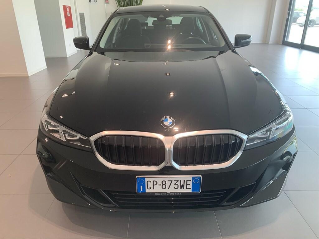 BMW Serie 3 Berlina 318 d Mild Hybrid 48V Steptronic