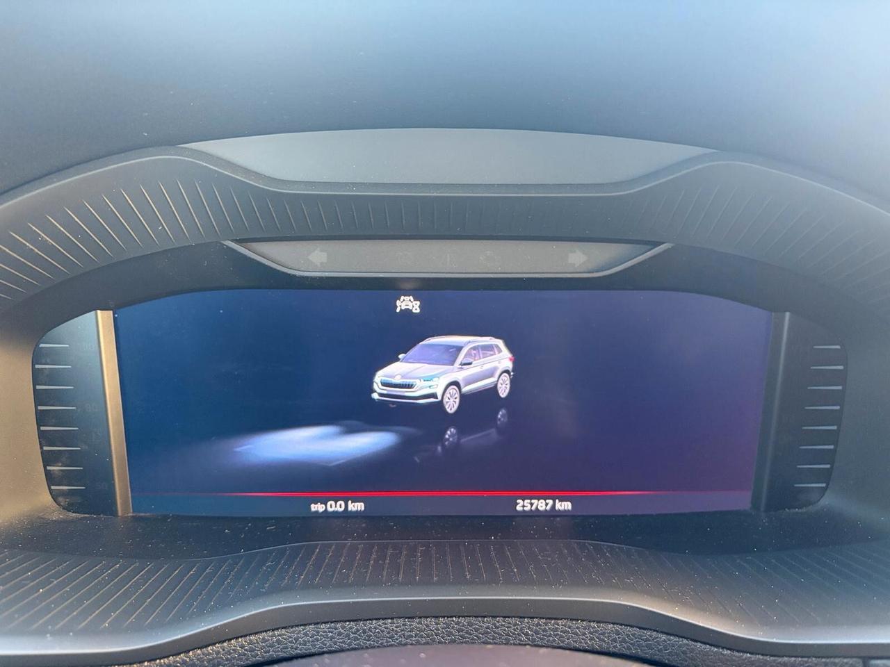 Skoda Karoq 2.0 TDI EVO 150cv 110kw SCR DSG SportLine