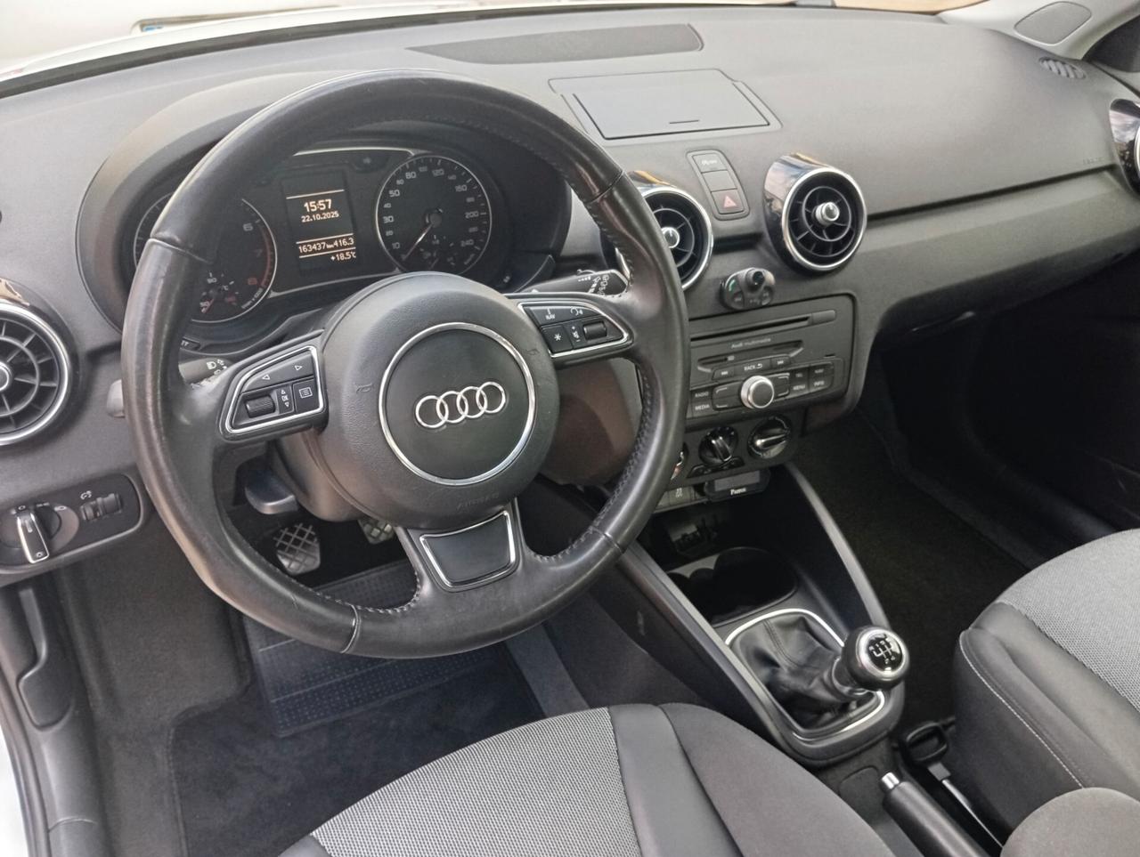 Audi A1 1.2 TFSI Ambition valuto permute