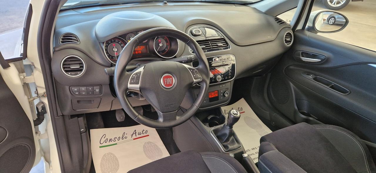 Fiat Punto II 1.3 Mjt 75cv Lounge
