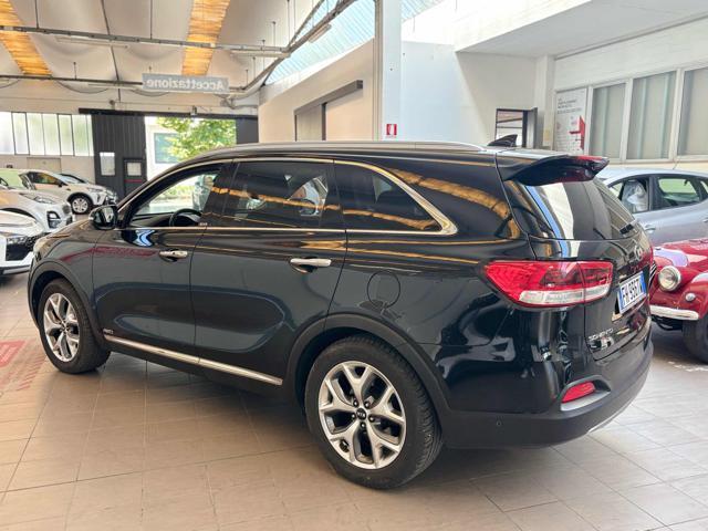 KIA Sorento 2.2 CRDi AWD Rebel