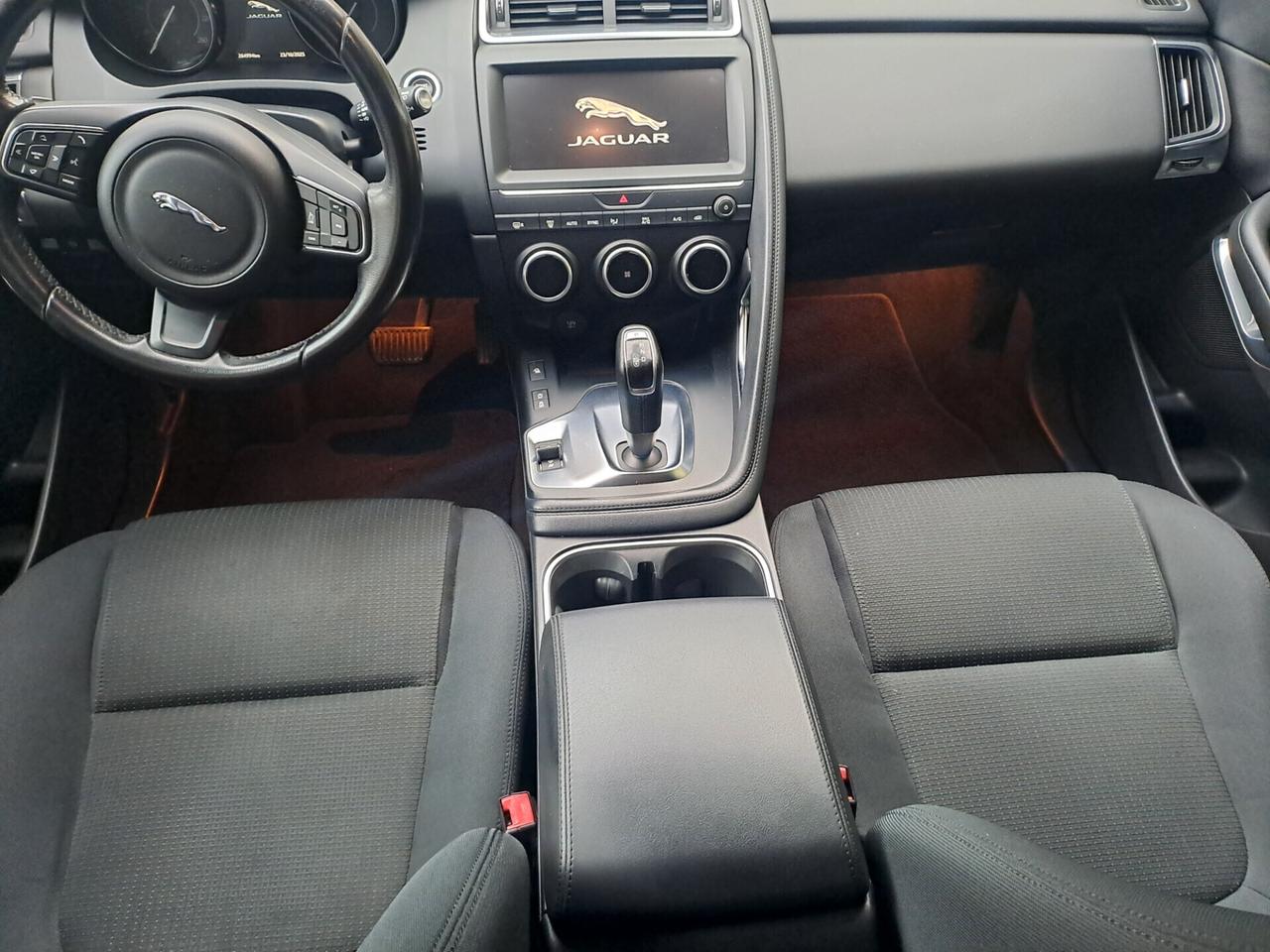 Jaguar E-Pace 2.0D 150 CV AWD aut.