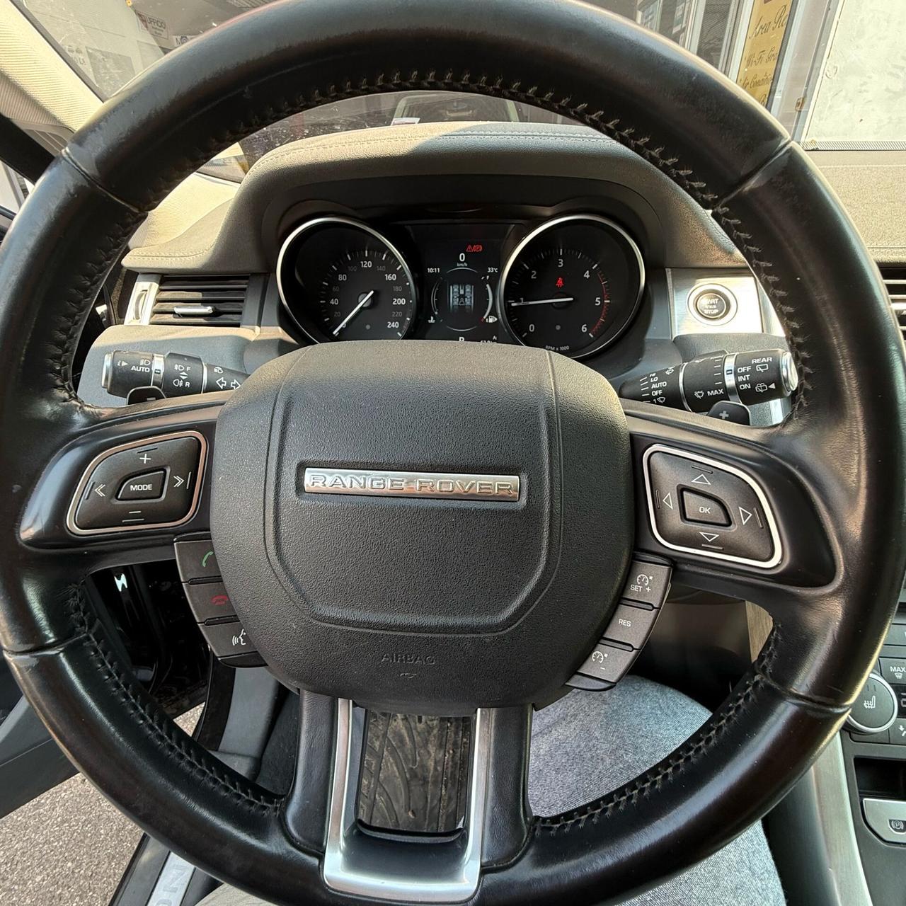AUTOCARRO - Land Rover Range Evoque 2.0 TD4 150 CV 5p. SE Dynamic - CONTO VENDITA
