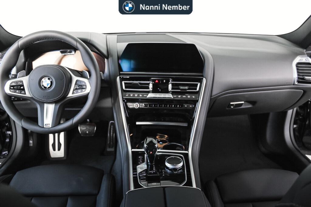 BMW Serie 8 Gran Coupe 840 i Steptronic
