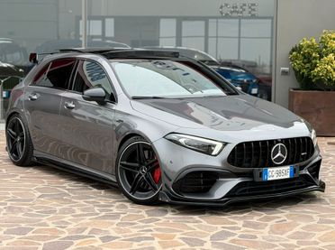 Mercedes-benz A 45 AMG 45S Race Editiom 4Matic+ auto - capristo eventuri