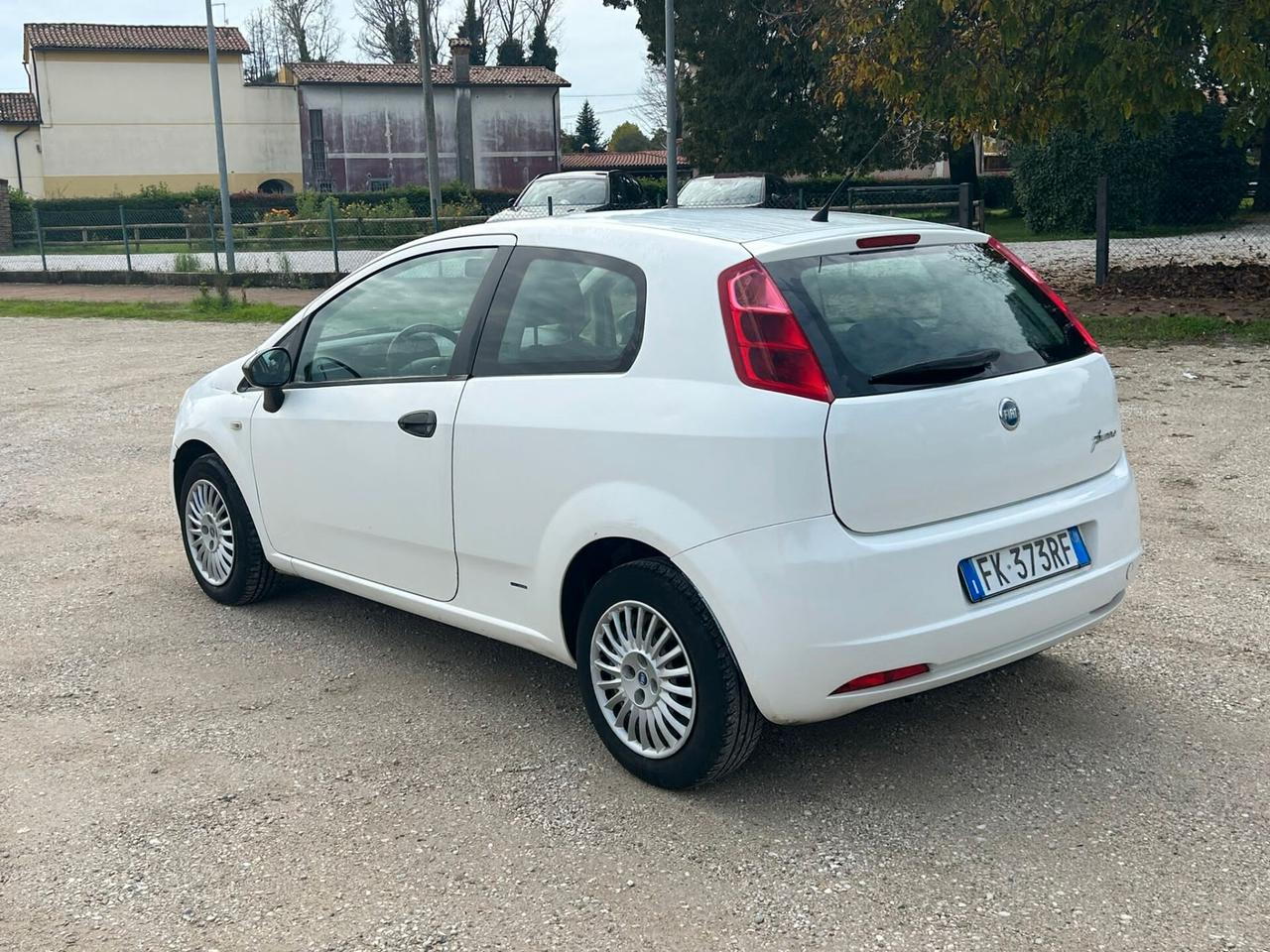 Fiat Grande Punto 1.2 65CV NEOPATENTATI