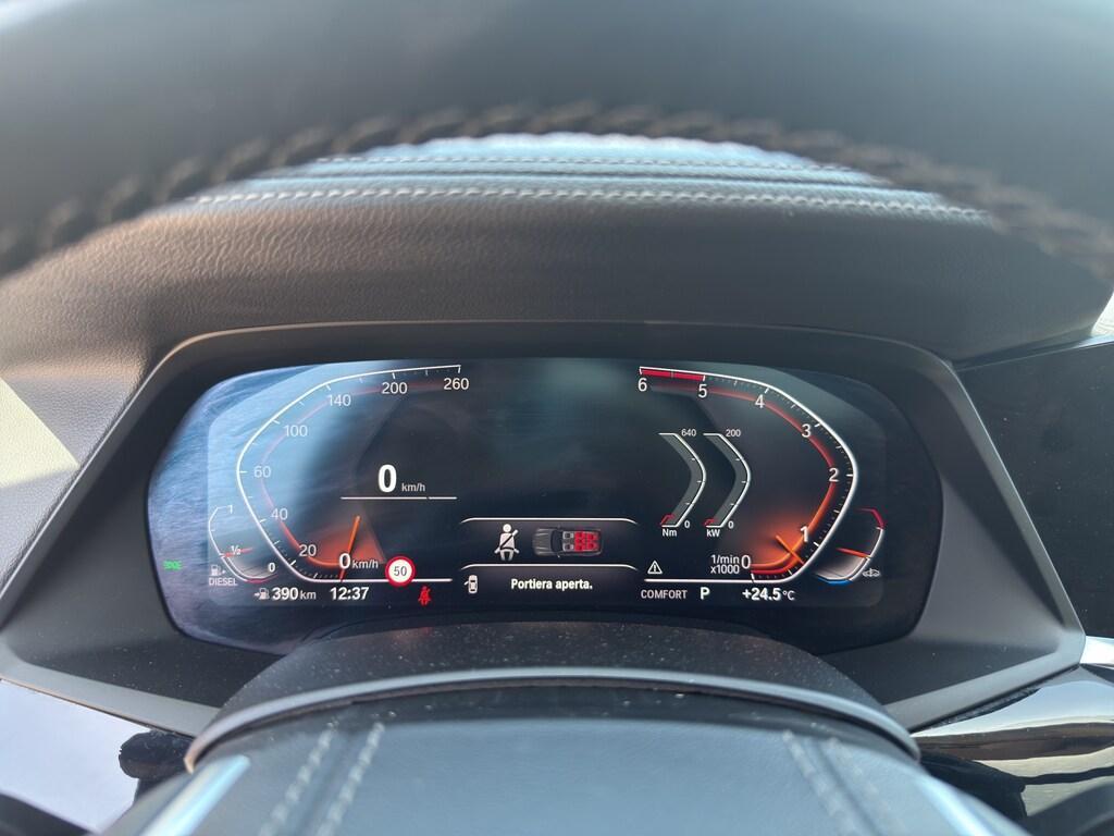 BMW X7 30 d xDrive Steptronic