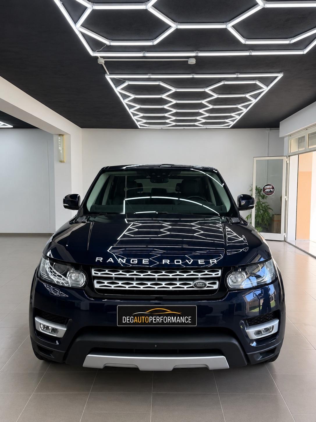 Land Rover Range Sport 3.0 TDV6 HSE Dynamic