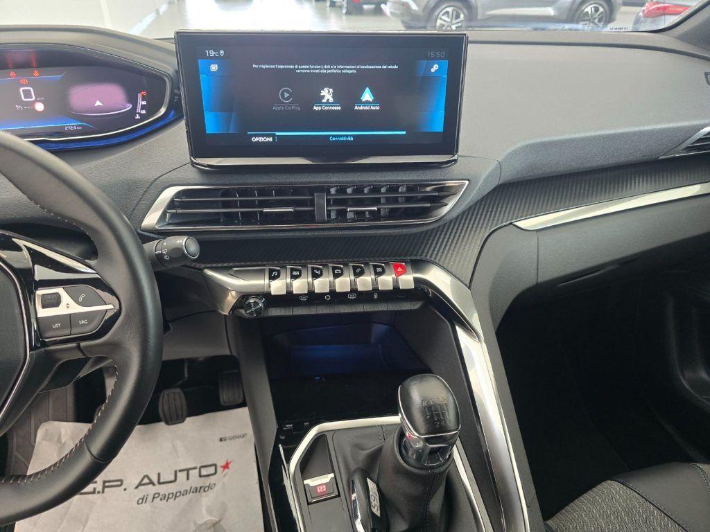 Peugeot 3008 PureTech Turbo 130 S&S Allure Pack