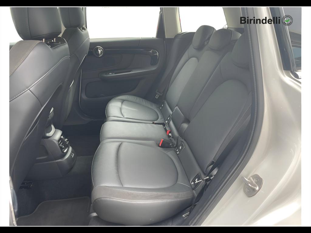 MINI Mini Countrym.(F60) - Mini 2.0 Cooper SD Business Countryman